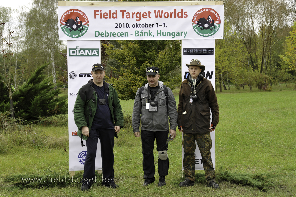 David Penman, Aleksandr Bambizov, Stefan Kawnik